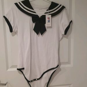 Sailor School Girl Costume